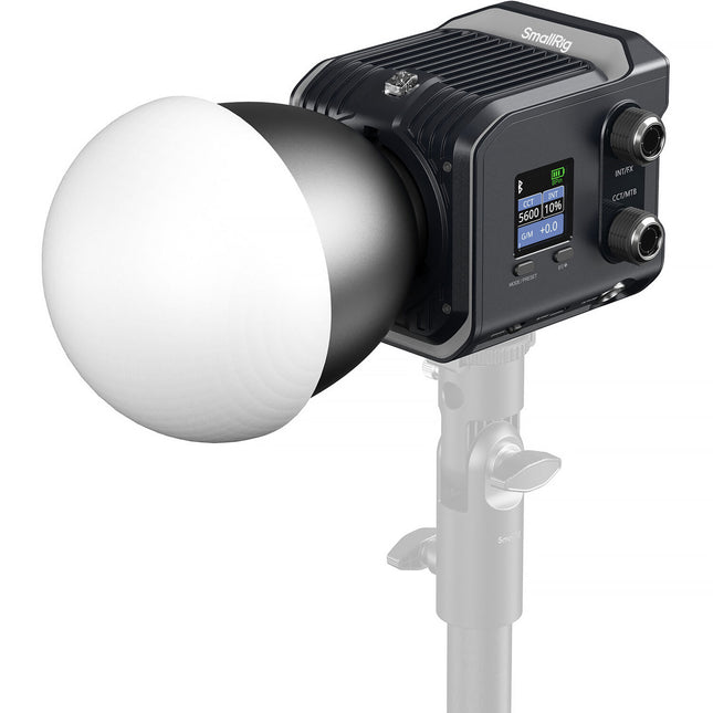 SmallRig RC 100C COB LED Monolight Luz Continua 11000 Lux 10000K Pro