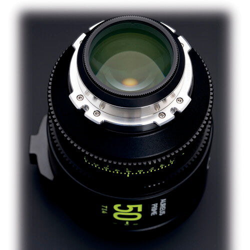 NiSi AUREUS PRIME 85mm T1.4 Objetivo Cine Full-Frame 46mm Círculo de Imagen