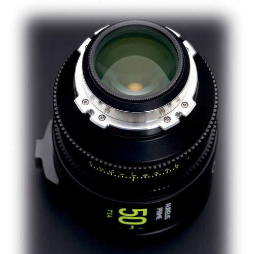 NiSi AUREUS PRIME 18mm T1.4 Lente de Cine Full-Frame 46mm Circulo de Imagen