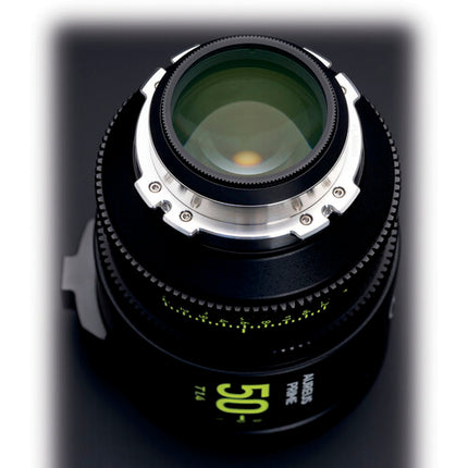 NiSi AUREUS PRIME T1.4 Kit de 5 lentes cine Full-Frame ARRI PL 18-85mm