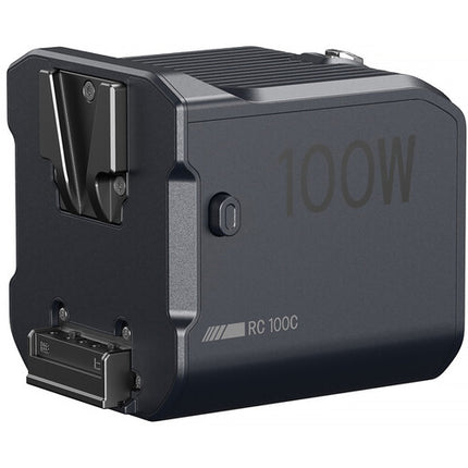 SmallRig RC 100C COB LED Monolight Luz Continua 11000 Lux 2500-10000K Blanco