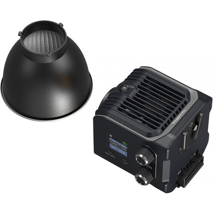 SmallRig RC 100C COB LED Monolight Luz Compacta 11000 Lux 2500-10000K