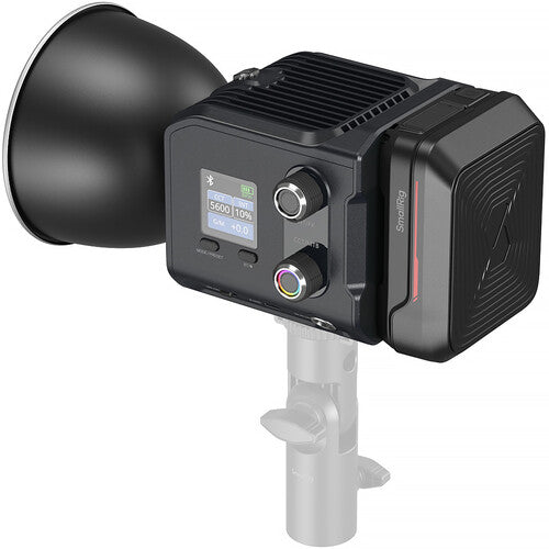 SmallRig RC 100C COB LED Monoluz con Grip Batería 11000 Lux 2500-10000K
