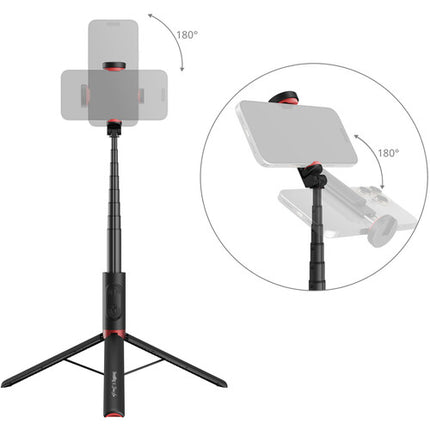 SmallRig x Drex Lee Boom ST30 Palo Selfie Bluetooth 58 Pulgadas 2.2 lb