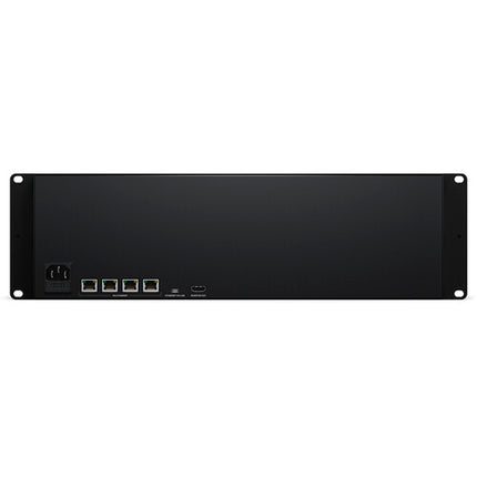Blackmagic Design Cloud Backup 8 Servidor RAID con 8 Bahías SATA y 4 Puertos 10Gb Ethernet
