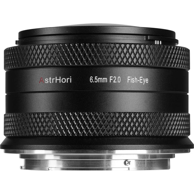 AstrHori 6.5mm f2 Objetivo Ojo de Pez Canon RF Ultra Gran Angular APS-C