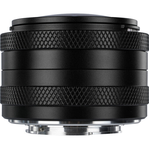 AstrHori 6.5mm f/2 Lente Ojo de Pez Ultra Gran Angular APS-C