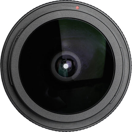 AstrHori 6.5mm f/2 Lente Ojo de Pez Ultra Gran Angular APS-C
