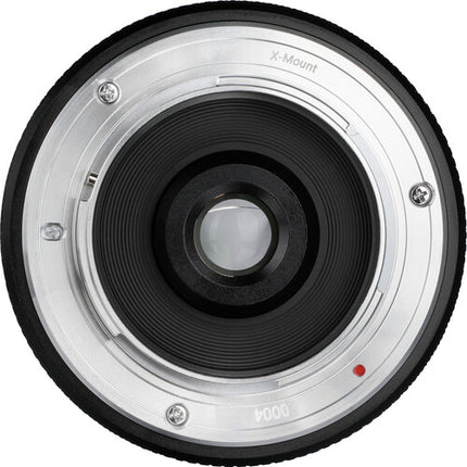 AstrHori 6.5mm f/2 Lente Ojo de Pez Ultra Gran Angular APS-C