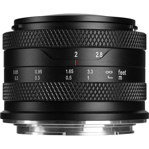 AstrHori 6.5mm f2 Objetivo Ojo de Pez Canon RF Ultra Gran Angular APS-C