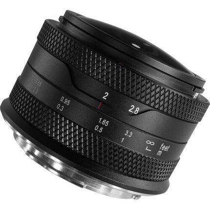 AstrHori 6.5mm f2 Objetivo Ojo de Pez Canon RF Ultra Gran Angular APS-C