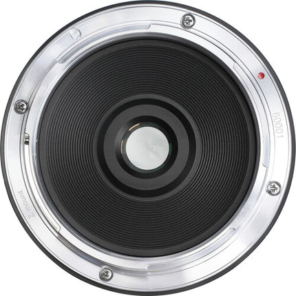 AstrHori 6.5mm f2 Objetivo Ojo de Pez Canon RF Ultra Gran Angular APS-C