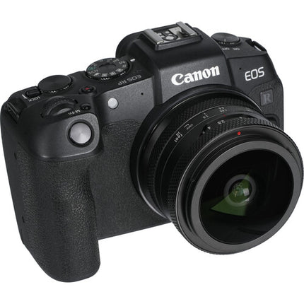 AstrHori 6.5mm f2 Objetivo Ojo de Pez Canon RF Ultra Gran Angular APS-C