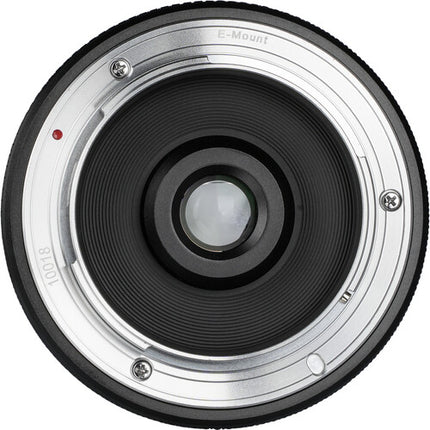 AstrHori 6.5mm f2 Objetivo Fisheye Sony E Ultra Gran Angular APS-C