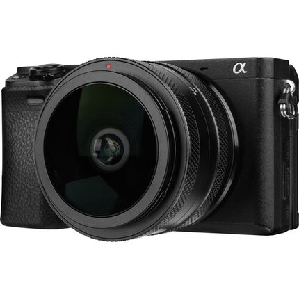 AstrHori 6.5mm f2 Objetivo Fisheye Sony E Ultra Gran Angular APS-C