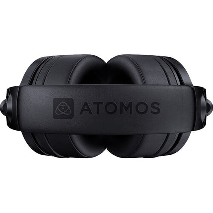 Atomos StudioSonic Auriculares Over-Ear con Drivers 50mm y Cable Desmontable
