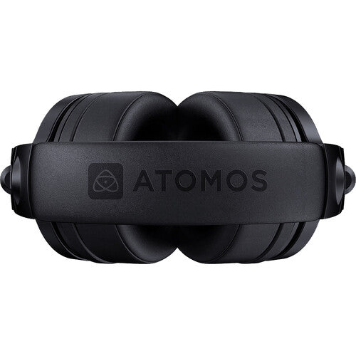 Atomos StudioSonic Auriculares Over-Ear con Drivers 50mm y Cable Desmontable