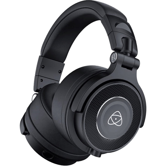 Atomos StudioSonic Auriculares Over-Ear con Drivers 50mm y Cable Desmontable