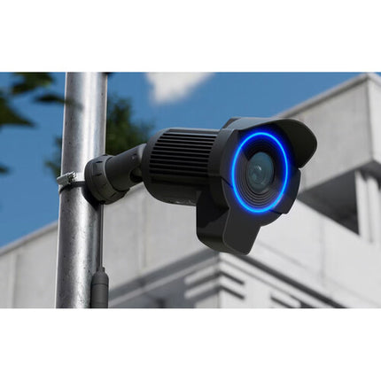 Ubiquiti UniFi Protect AI LPR Cámara Bullet 4K UHD Visión Nocturna 50 Mph