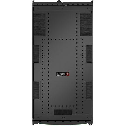 APC NetShelter SX 42U Armario para Servidor 42 RU 19" Rack 4000 lb capacidad