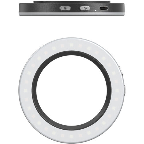 SmallRig Vibe P30 LED Luz Anillo Video con Adapter 67mm Universal