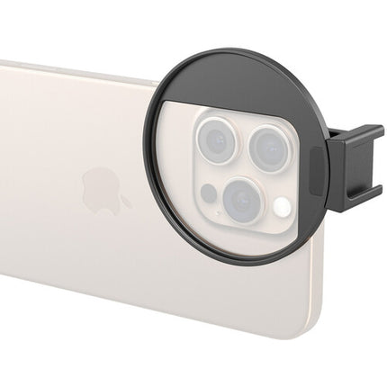 SmallRig Vibe P30 LED Luz Anillo Video con Adapter 67mm Universal