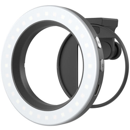 SmallRig Vibe P30 LED Luz Anillo Video con Adapter 67mm Universal