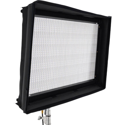 DoPchoice SNAPBOX para Litegear Kino Flo Exalux 42.1 x 23.2 pulgadas con difusor y rejilla