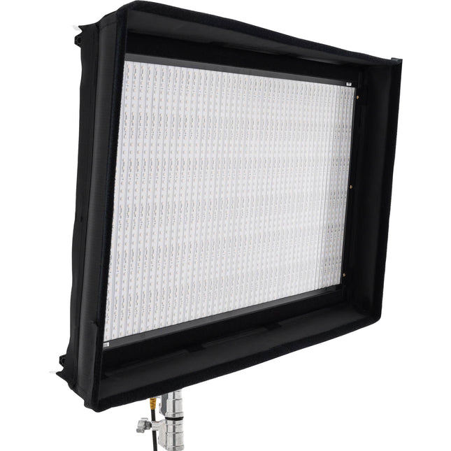 DoPchoice SNAPBOX para Litegear Kino Flo Exalux 42.1 x 23.2 pulgadas con difusor y rejilla