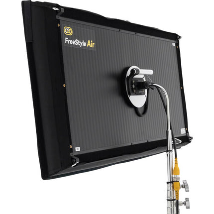 DoPchoice SNAPBOX para Litegear Kino Flo Exalux 42.1 x 23.2 pulgadas con difusor y rejilla