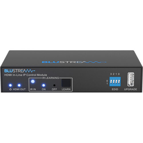 Blustream HD11CTRL-V2 módulo de control HDMI en línea IP 4K60 18 Gb/s HDR