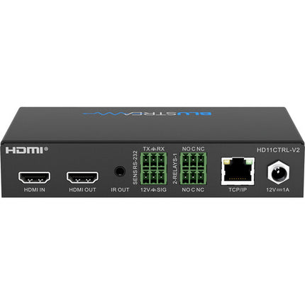 Blustream HD11CTRL-V2 módulo de control HDMI en línea IP 4K60 18 Gb/s HDR