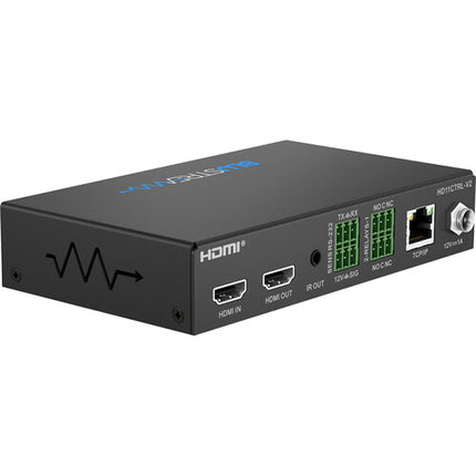 Blustream HD11CTRL-V2 módulo de control HDMI en línea IP 4K60 18 Gb/s HDR