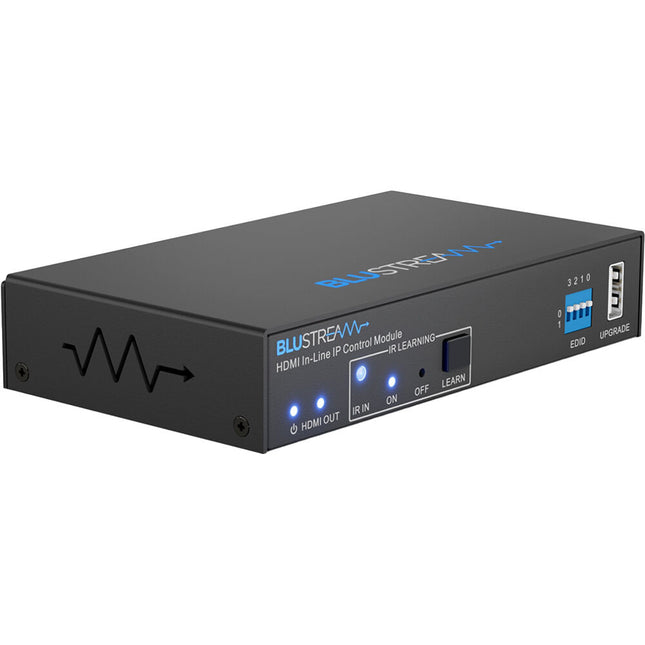 Blustream HD11CTRL-V2 módulo de control HDMI en línea IP 4K60 18 Gb/s HDR