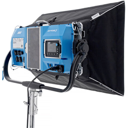 DoPchoice SNAPBAG para ARRI SkyPanel X21 Difusor SNAPCLOTH 35.4 x 24.4 pulgadas