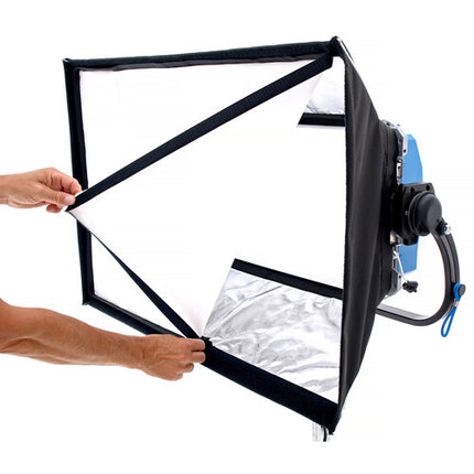 DoPchoice SNAPBAG para ARRI SkyPanel X21 Difusor SNAPCLOTH 35.4 x 24.4 pulgadas