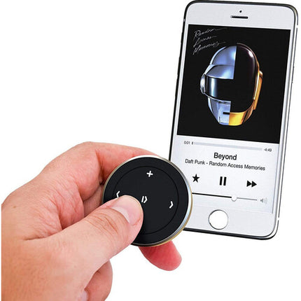 Satechi Bluetooth Media Button Control Remoto Alcance 12m Montura para Volante