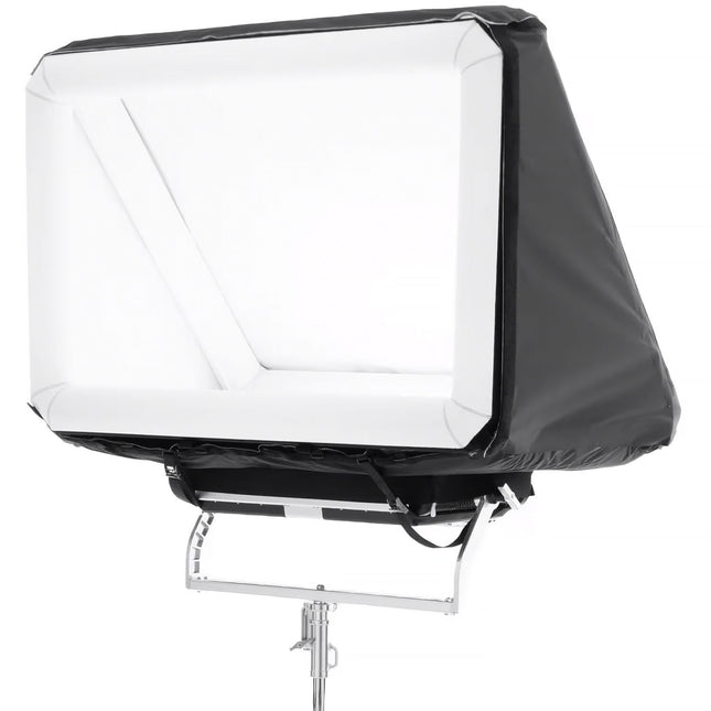 DoPchoice AIRGLOW para 2 x 1' Paneles LED Softbox Inflable con Tres Difusores y Bolsa de Transporte