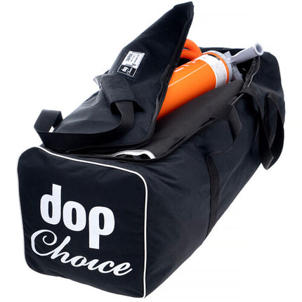 DoPchoice AIRGLOW para 2 x 1' Paneles LED Softbox Inflable con Tres Difusores y Bolsa de Transporte