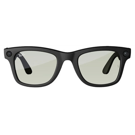 Gafas Meta Ray-Ban Wayfarer con Lentes Transitions 32GB Negro Mate