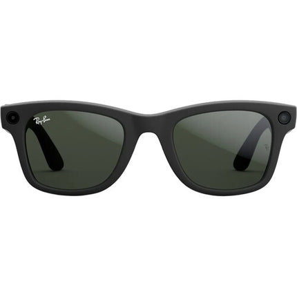 Meta Ray-Ban Wayfarer Gafas con Transitions Lentes Grandes 32GB Estuche Carga