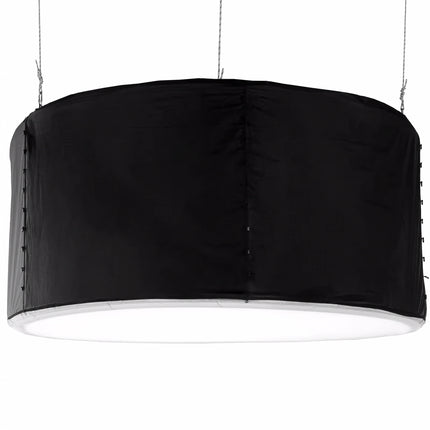 DoPchoice AIRGLOW FLOAT 12' Softbox Inflable Redondo con Difusor y Bolsa