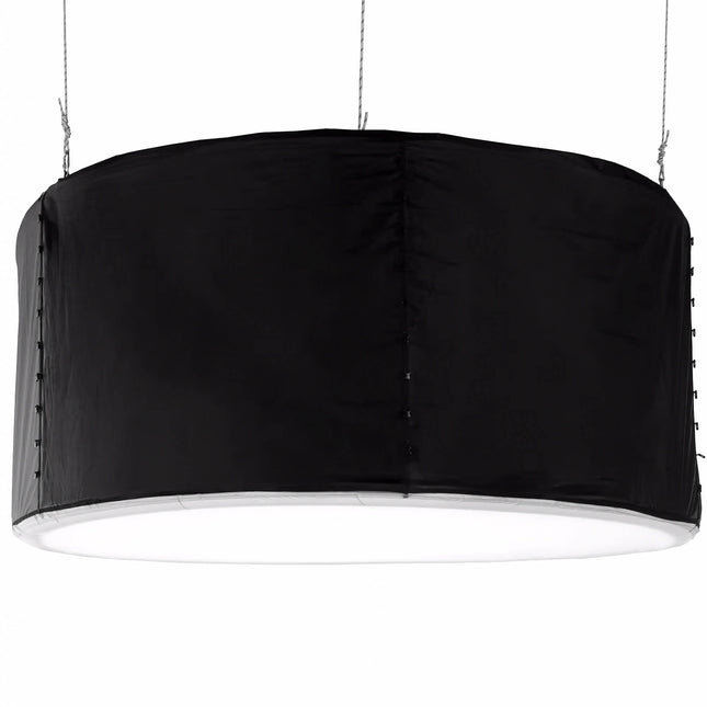 DoPchoice AIRGLOW FLOAT 12' Softbox Inflable Redondo con Difusor y Bolsa
