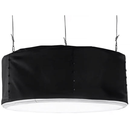 DoPchoice AIRGLOW FLOAT 8' Softbox Inflable Redondo con Difusor y Bolsa de Transporte