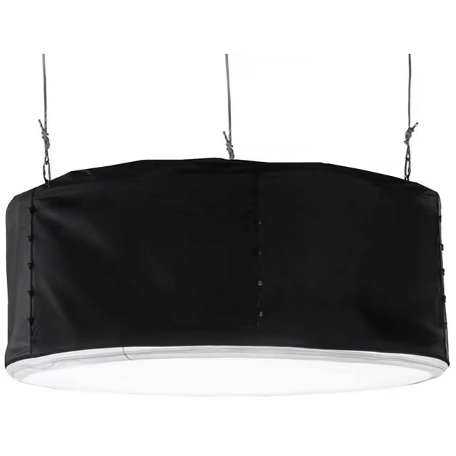 DoPchoice AIRGLOW FLOAT 8' Softbox Inflable Redondo con Difusor y Bolsa de Transporte