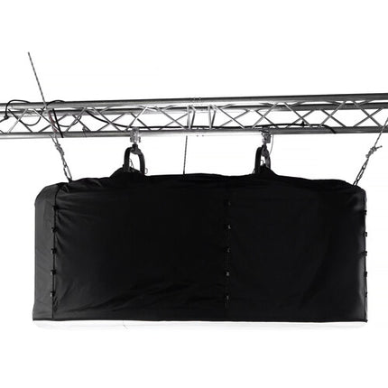 DoPchoice AIRGLOW FLOAT 8' Softbox Inflable Redondo con Difusor y Bolsa de Transporte