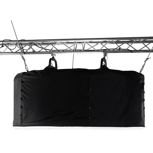 DoPchoice AIRGLOW FLOAT 8' Softbox Inflable Redondo con Difusor y Bolsa de Transporte