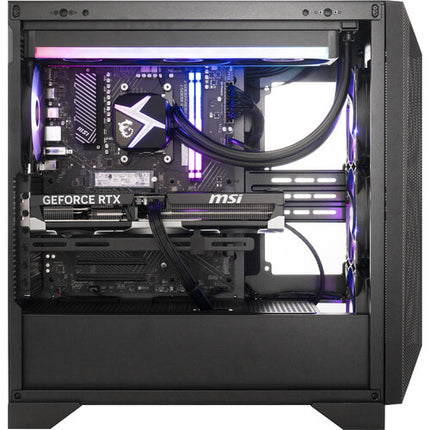MSI Aegis ZS2 PC de escritorio gaming Ryzen 9 4.4 GHz 32GB RAM 2TB SSD