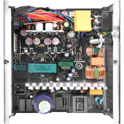 Thermaltake Toughpower GX2 600W Fuente de Poder 80 PLUS Gold 120mm Fan