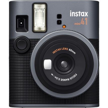 FUJIFILM instax mini 41 Cámara Instantánea 60mm con Espejo Selfie